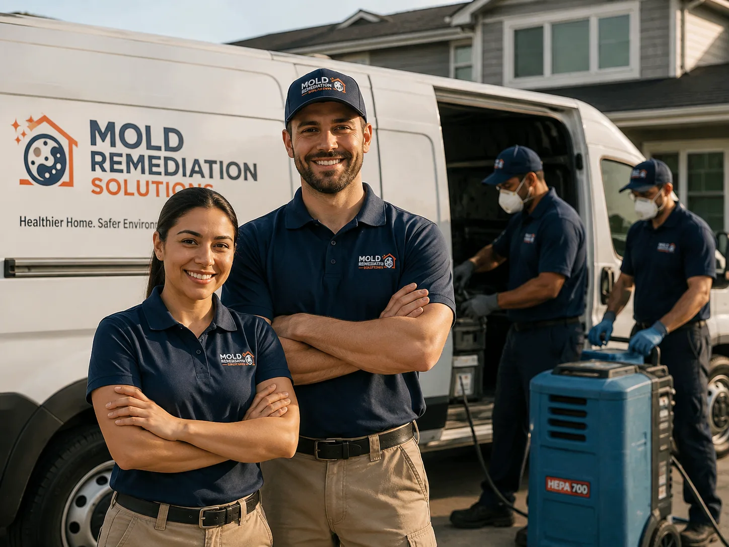Mold Remediation company in Blanchard, ND